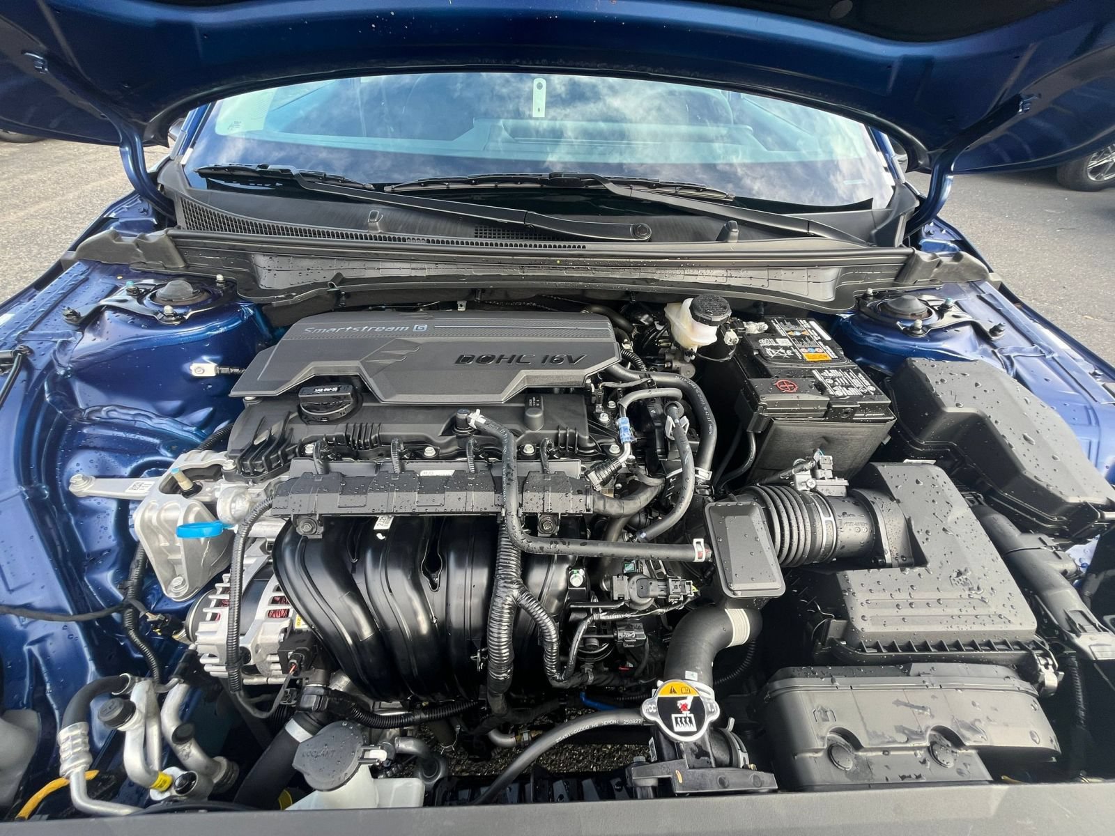 Used 2026 Kia K4 FWD image 32