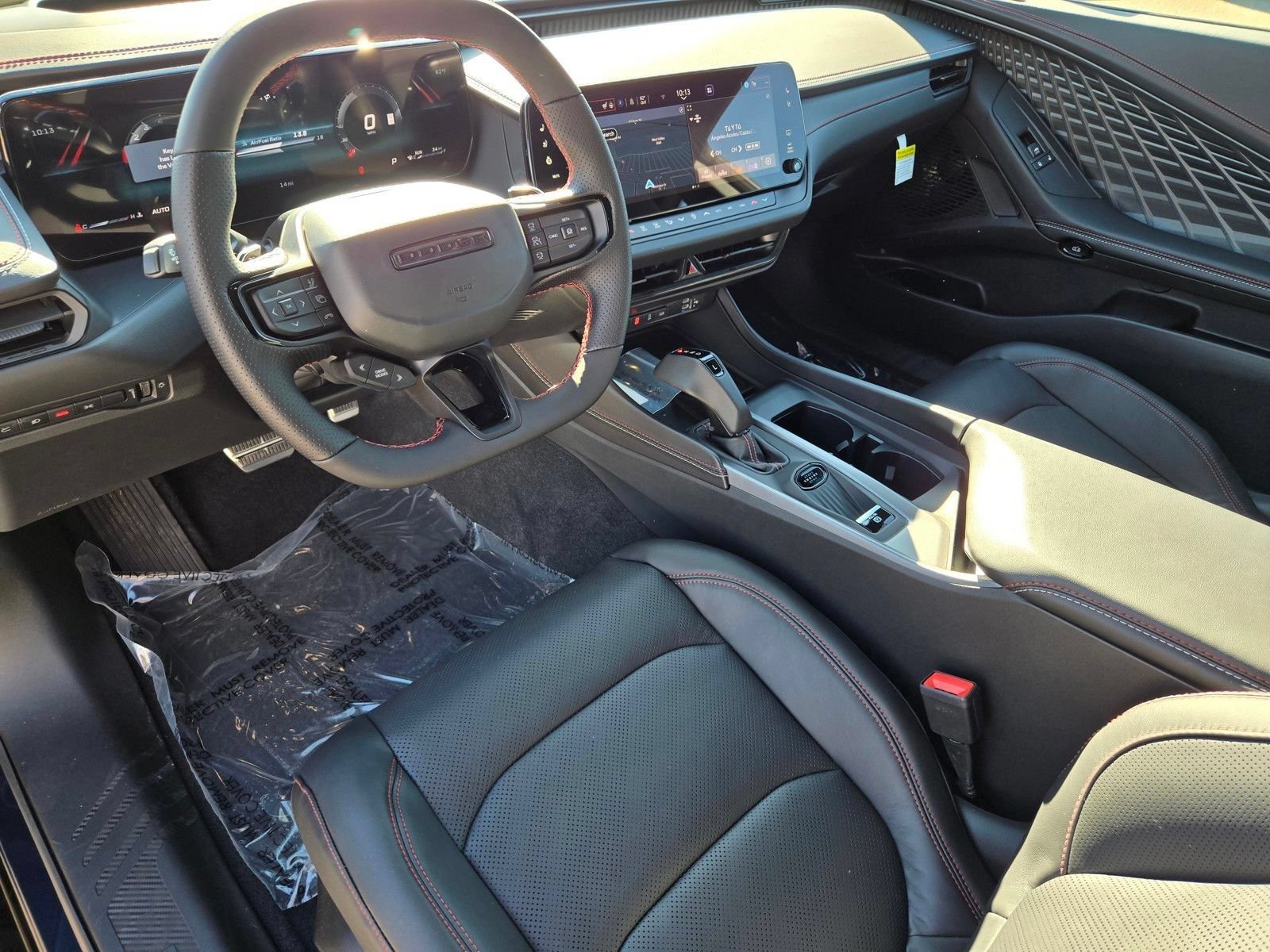 New 2026 Dodge Charger Scat Pack AWD/4WD image 12
