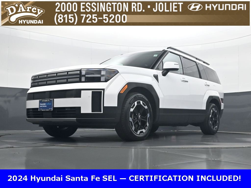 Used 2024 Hyundai Santa Fe SEL image 22
