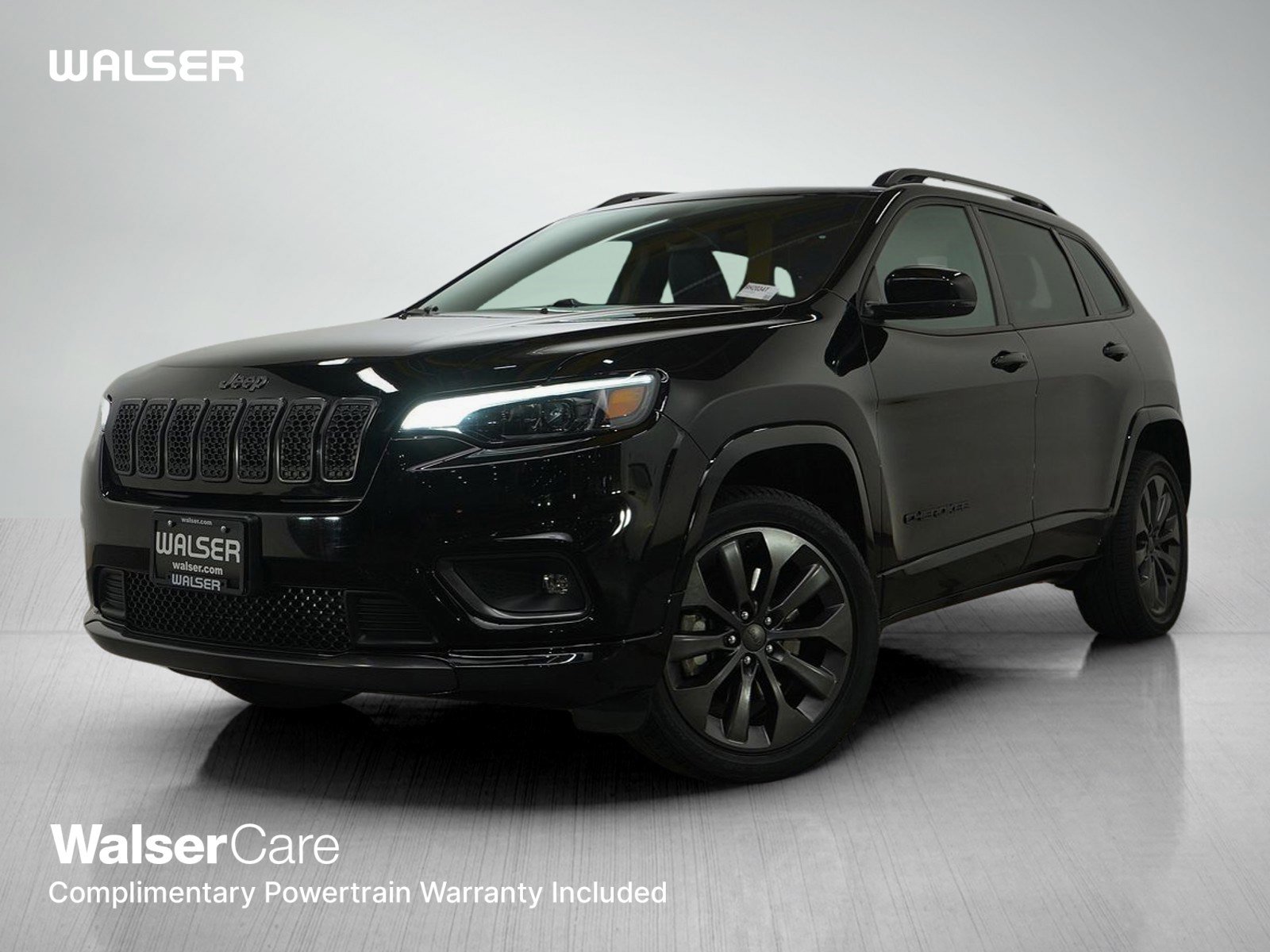 Used 2019 Jeep Cherokee High Altitude