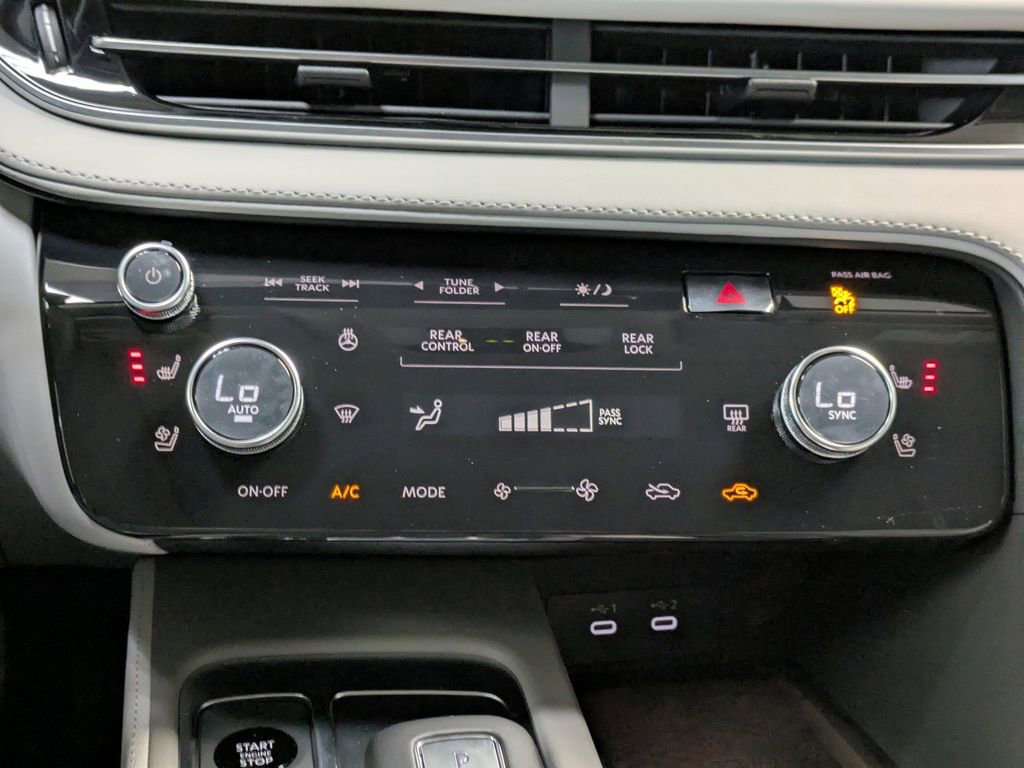 New 2026 INFINITI QX60 Luxe w/ Cargo Package image 26