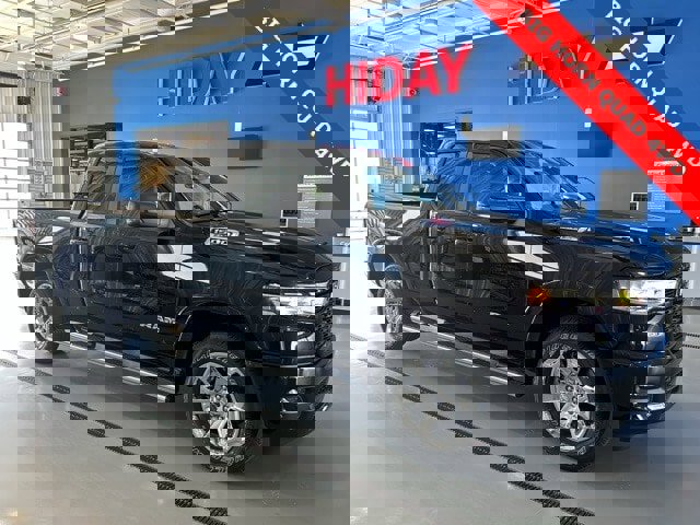 New 2025 RAM 1500 Big Horn image 1