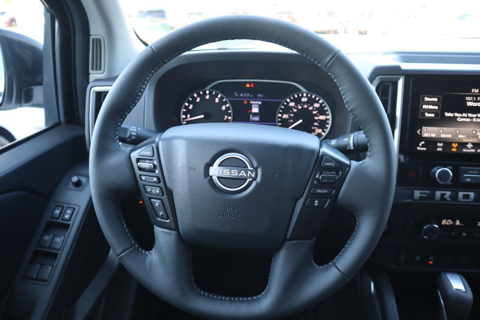 New 2026 Nissan Frontier 4x4 Crew Cab image 29