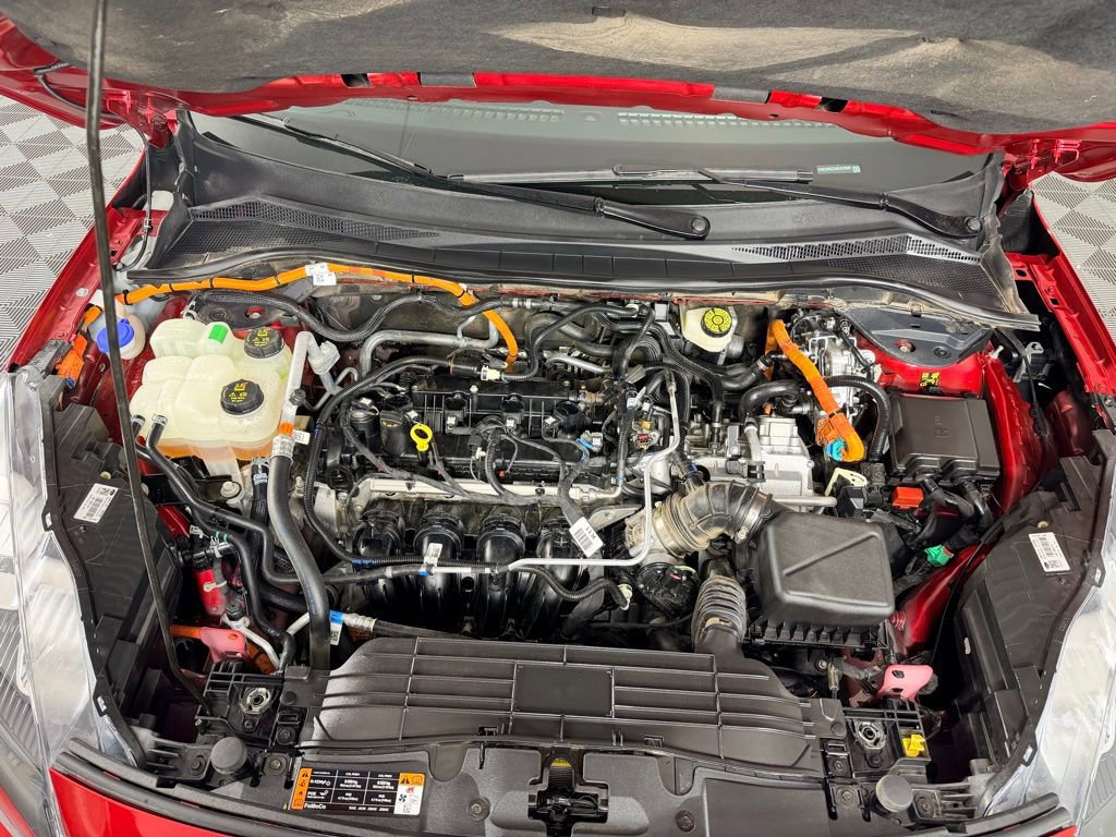 Used 2022 Ford Escape Titanium w/ Titanium Elite Package image 37