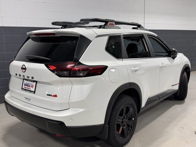 New 2026 Nissan Rogue SV w/ Rock Creek Premium Package image 33