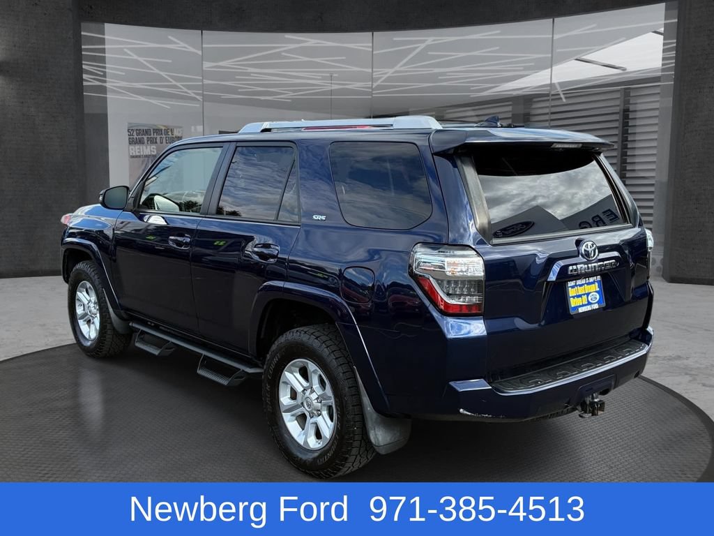 Used 2018 Toyota 4Runner SR5 Premium AWD/4WD image 7