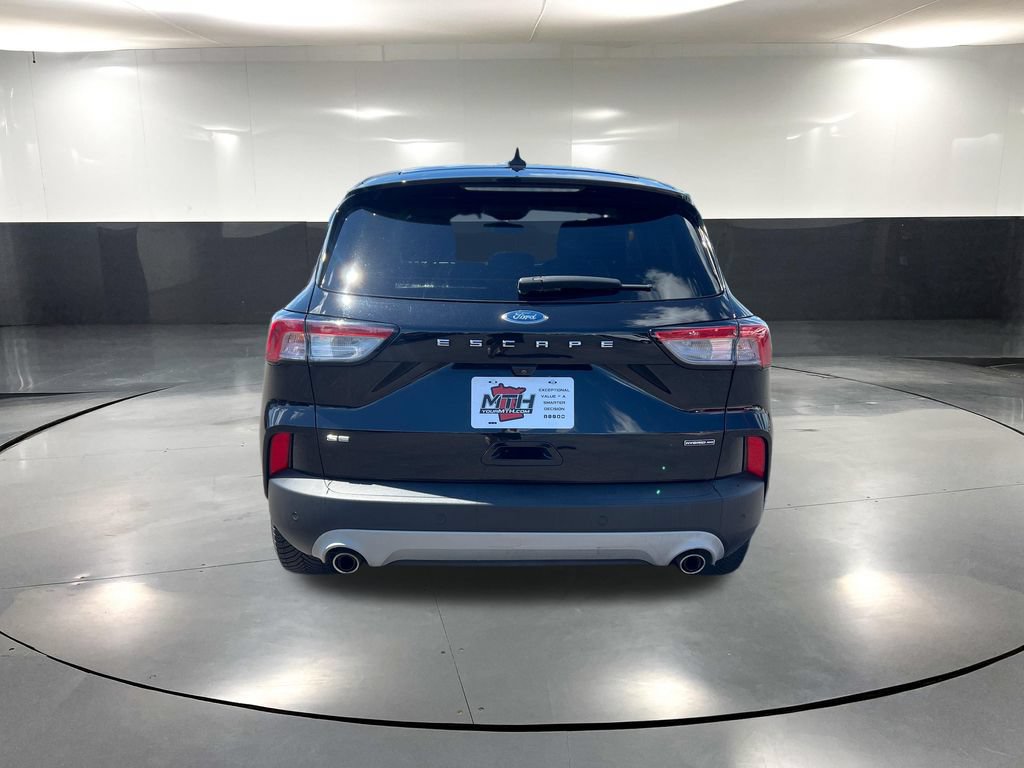 Used 2020 Ford Escape SE Sport AWD/4WD image 6