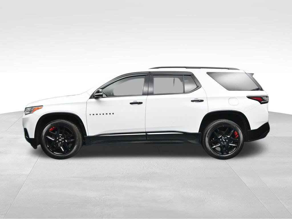 Used 2019 Chevrolet Traverse Premier w/ Redline Edition FWD image 2