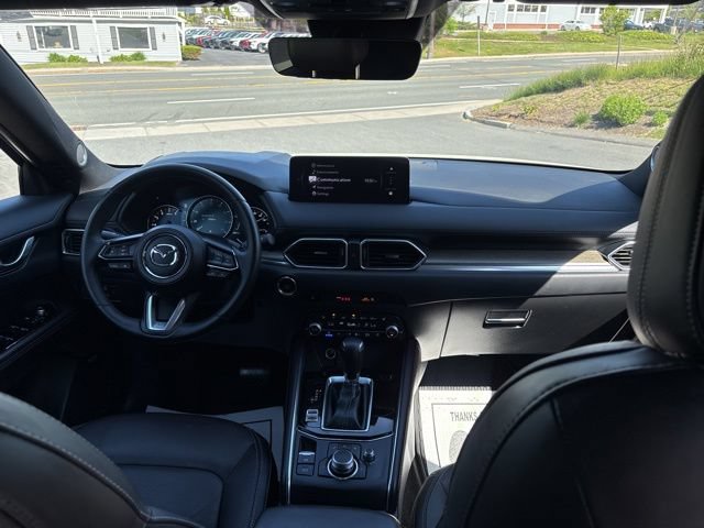 Used 2025 MAZDA CX-5 Signature AWD/4WD image 21