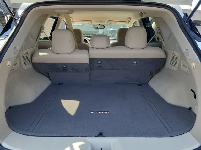 Used 2018 Nissan Murano SV FWD image 29