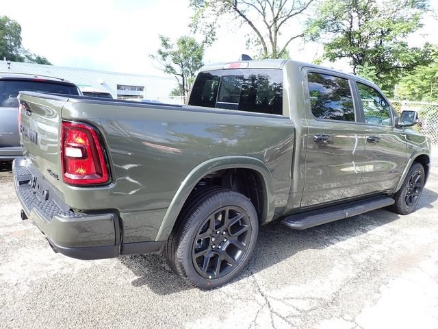 New 2027 RAM 1500 Laramie w/ Night Edition AWD/4WD image 7