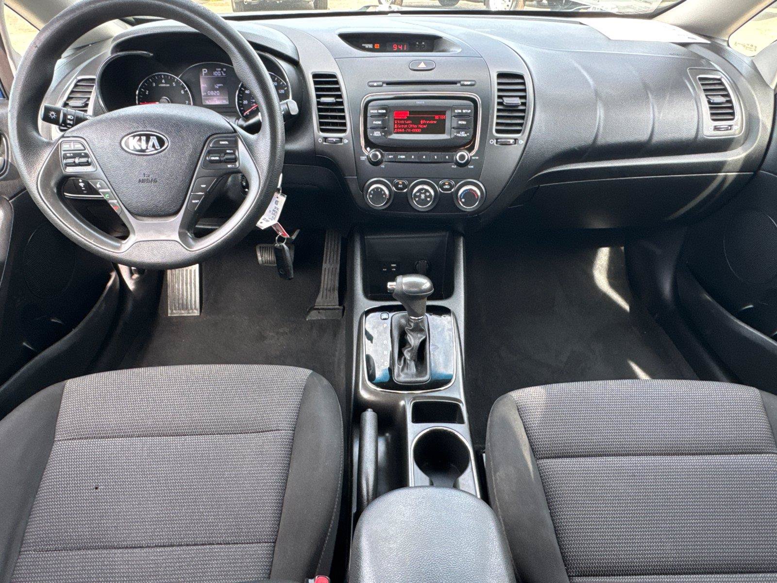 Used 2018 Kia Forte LX FWD image 19