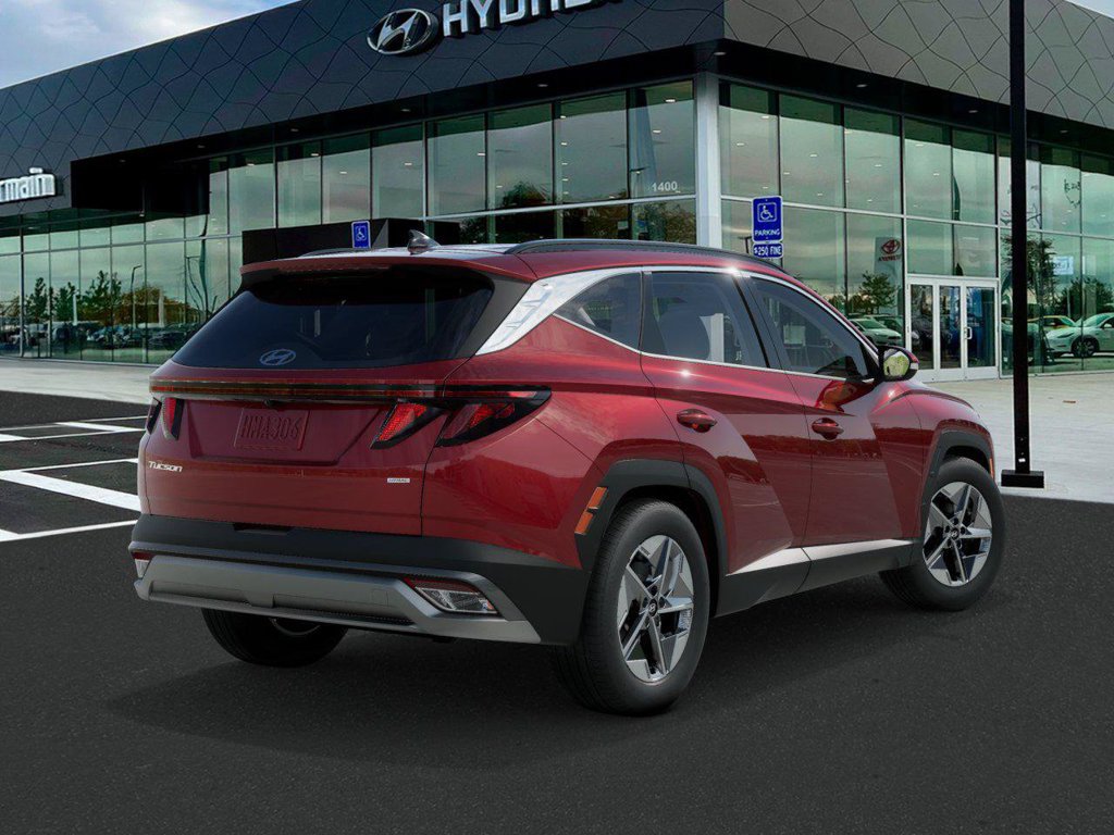 New 2026 Hyundai Tucson SEL Plus AWD/4WD image 4