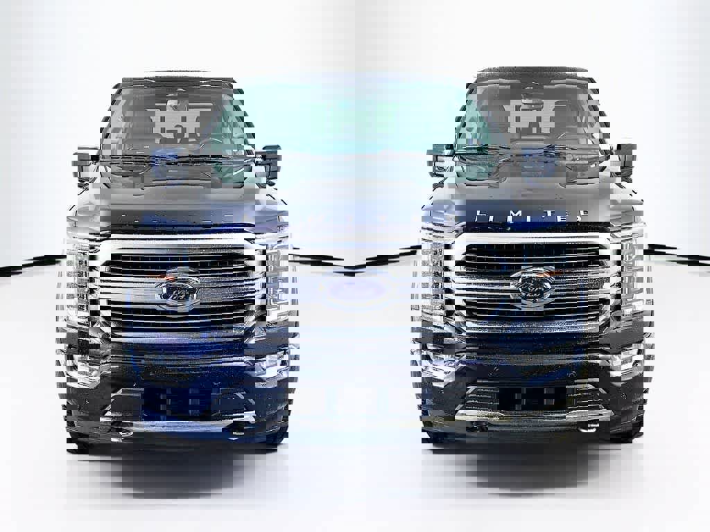 Certified 2022 Ford F150 Limited image 6