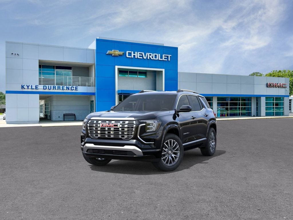 New 2026 GMC Terrain Denali image 8