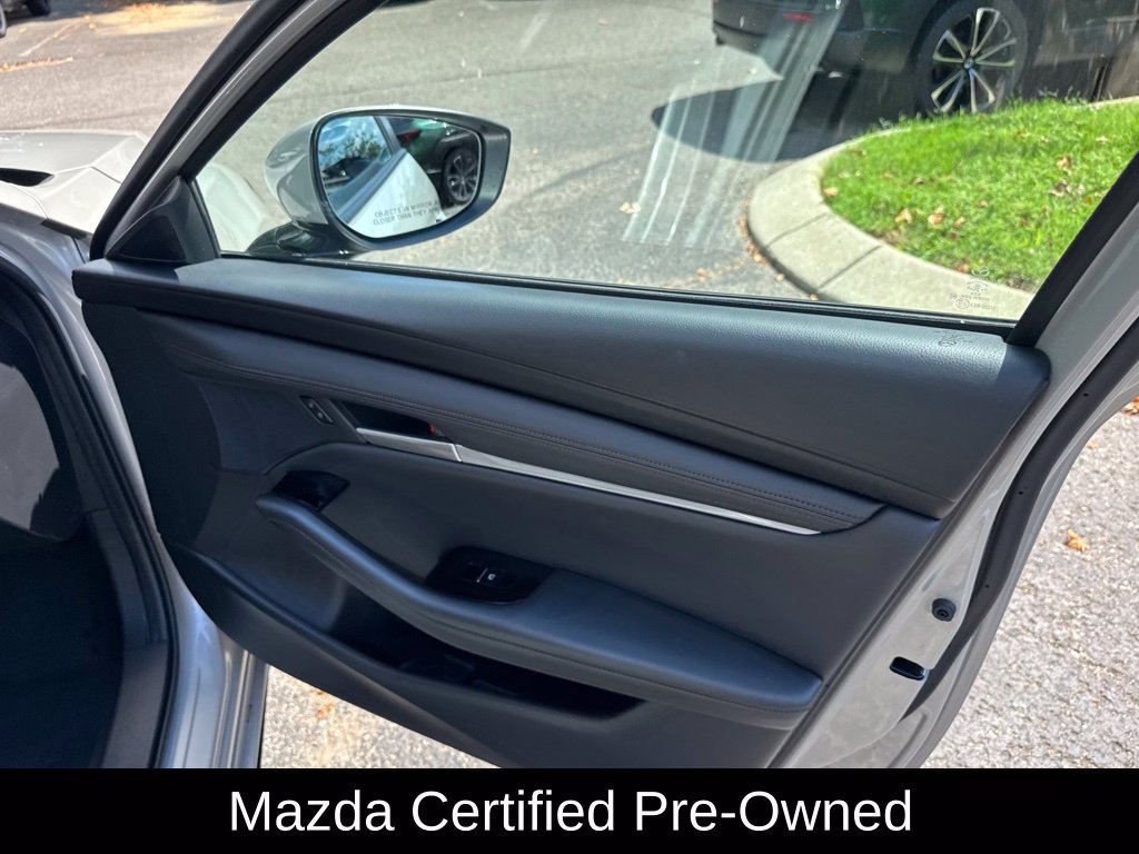 Certified 2026 MAZDA MAZDA3 2.5 S Sedan w/ Preferred Pkg FWD image 63