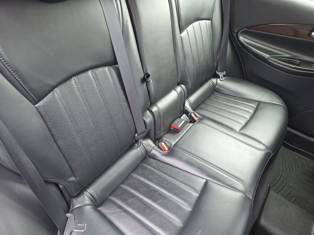 Used 2016 INFINITI QX50 AWD w/ Deluxe Touring Package image 23