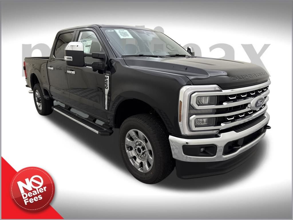 New 2026 Ford F250 Lariat