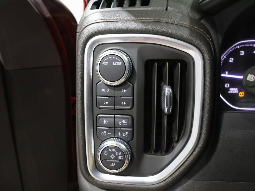 Used 2022 GMC Sierra 1500 AT4 w/ AT4 Preferred Package image 33