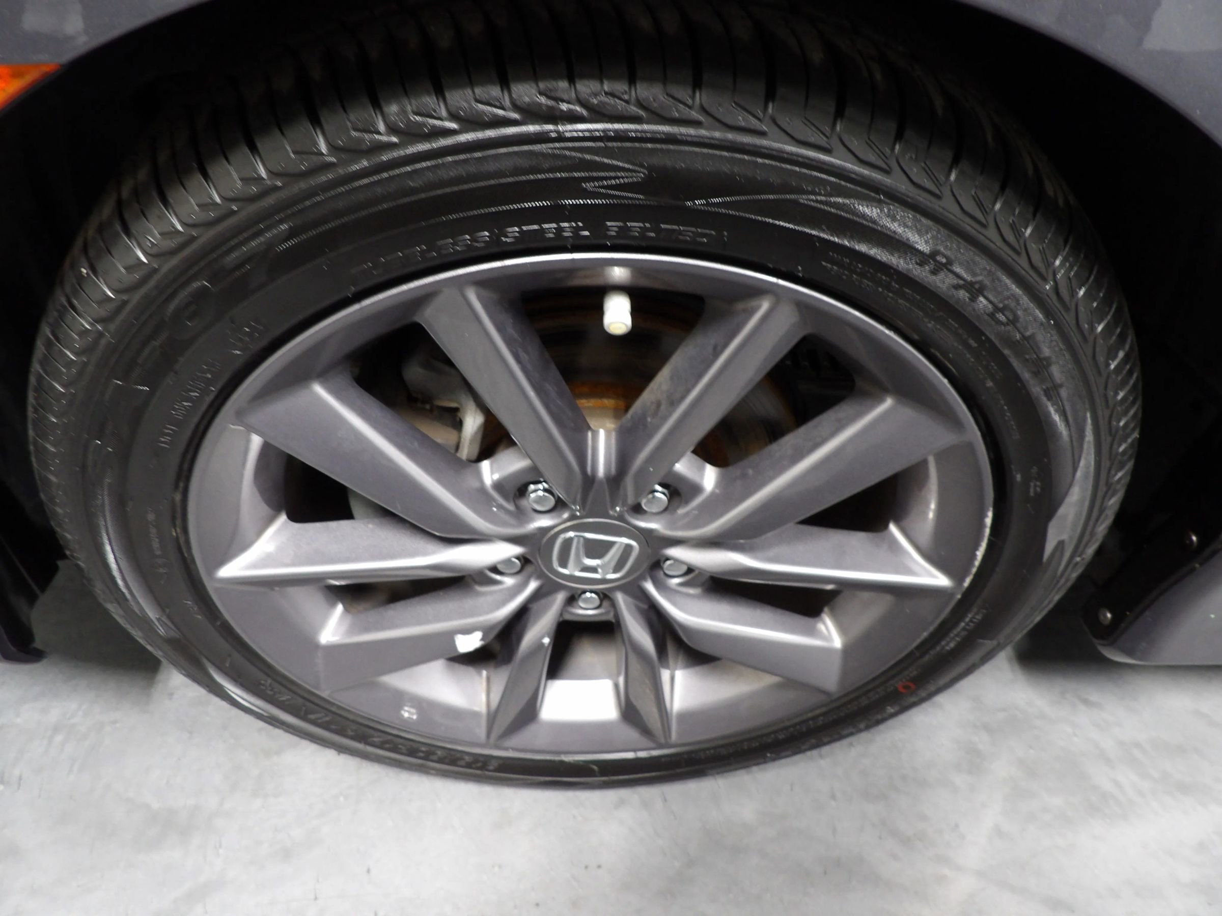Used 2021 Honda Civic EX image 24
