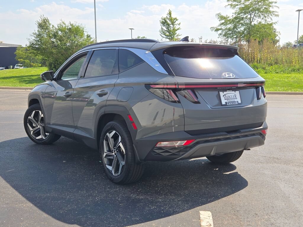 Used 2024 Hyundai Tucson Limited AWD/4WD image 14