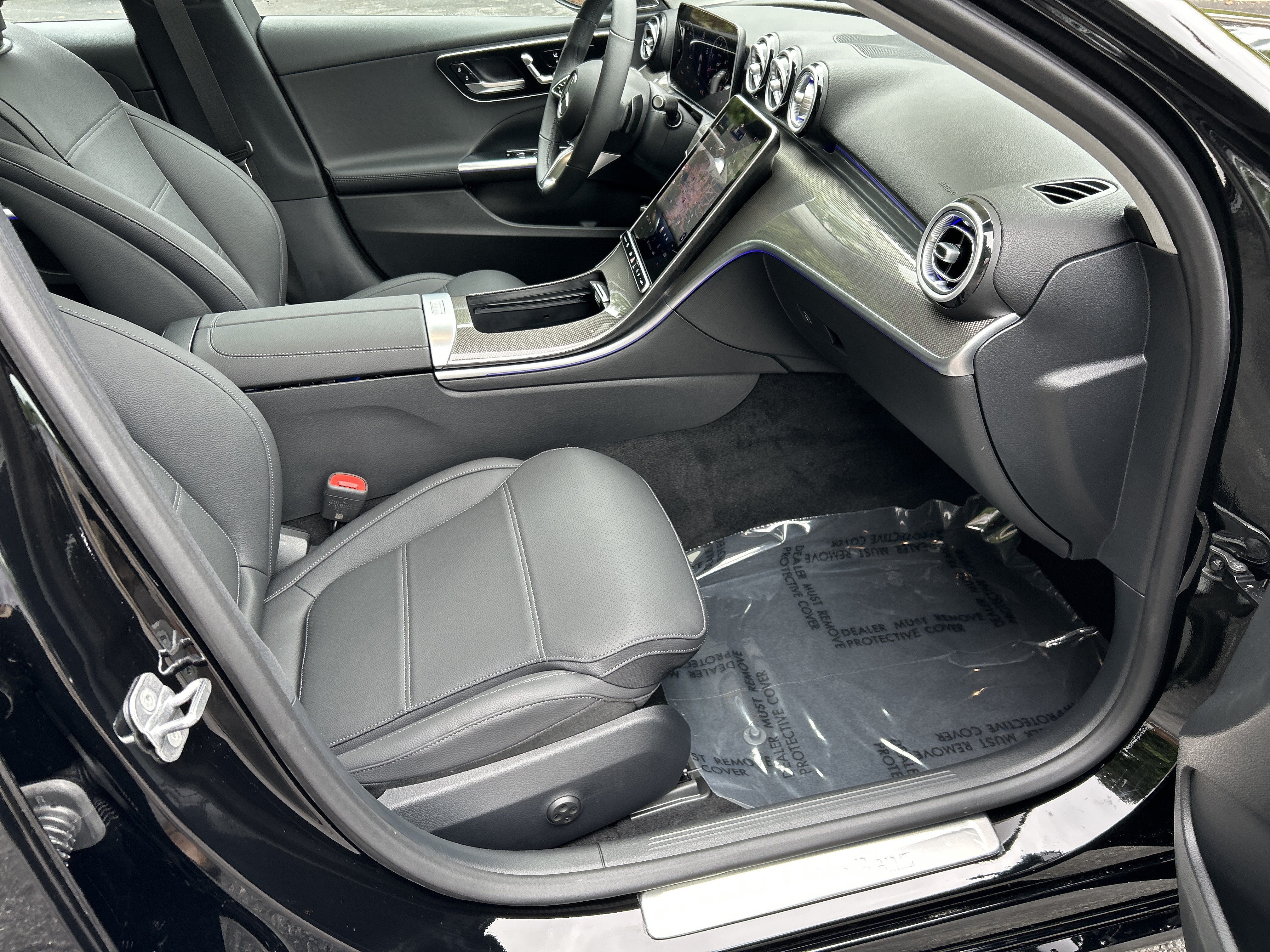 New 2026 Mercedes-Benz C 300 Sedan image 43