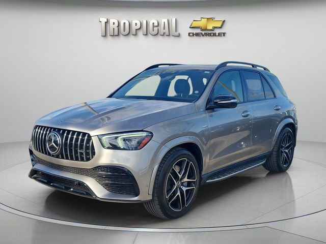 Used 2021 Mercedes-Benz GLE 53 AMG 4MATIC image 1