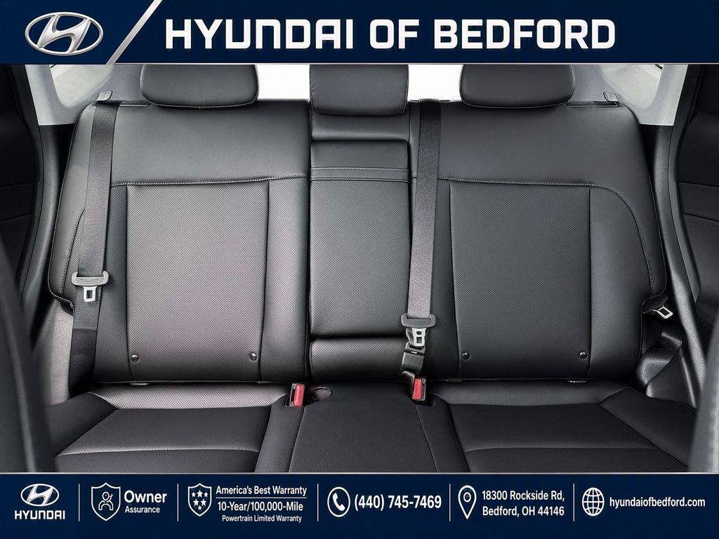 New 2026 Hyundai Kona Limited AWD/4WD image 31
