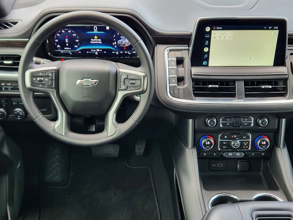 Certified 2022 Chevrolet Tahoe Z71 AWD/4WD image 26