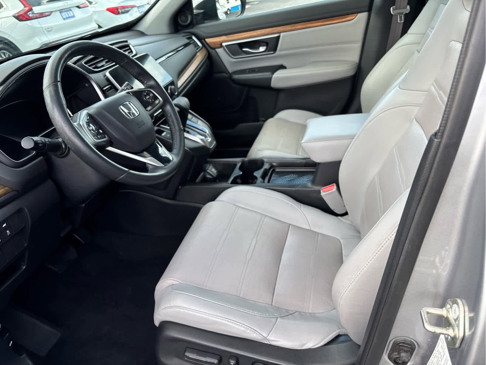Used 2019 Honda CR-V EX-L image 8