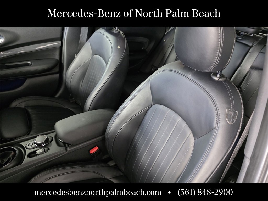 Used 2018 MINI Cooper Clubman John Cooper Works image 11