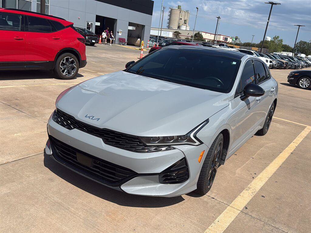 Used 2024 Kia K5 GT-Line FWD image 2