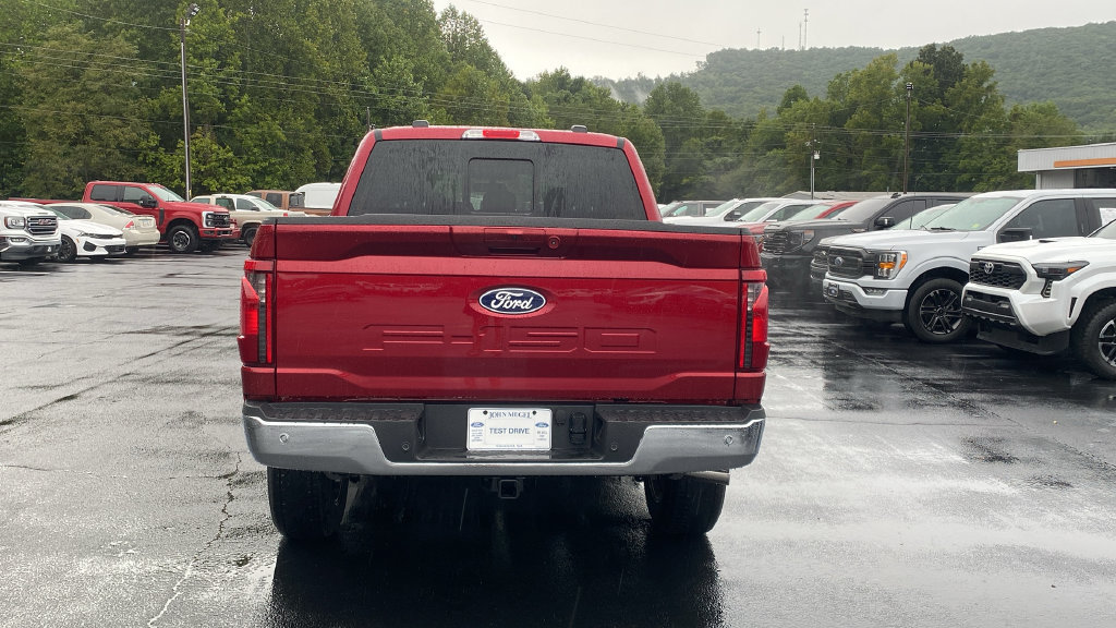 New 2026 Ford F150 XLT w/ Equipment Group 302A MID AWD/4WD image 6