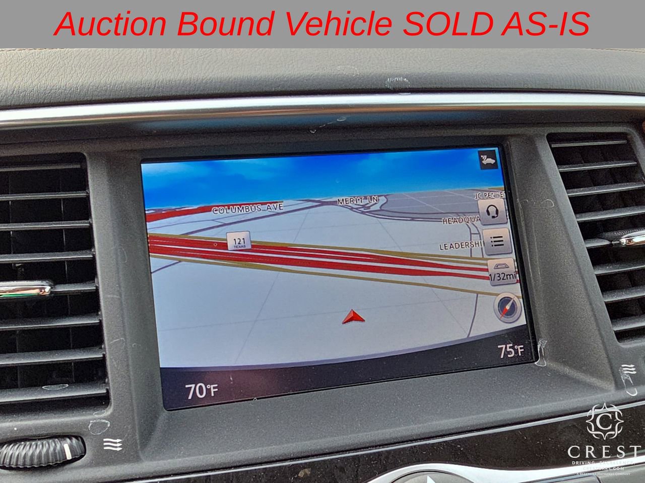 Used 2019 INFINITI QX80 Luxe w/ Proactive Package image 20