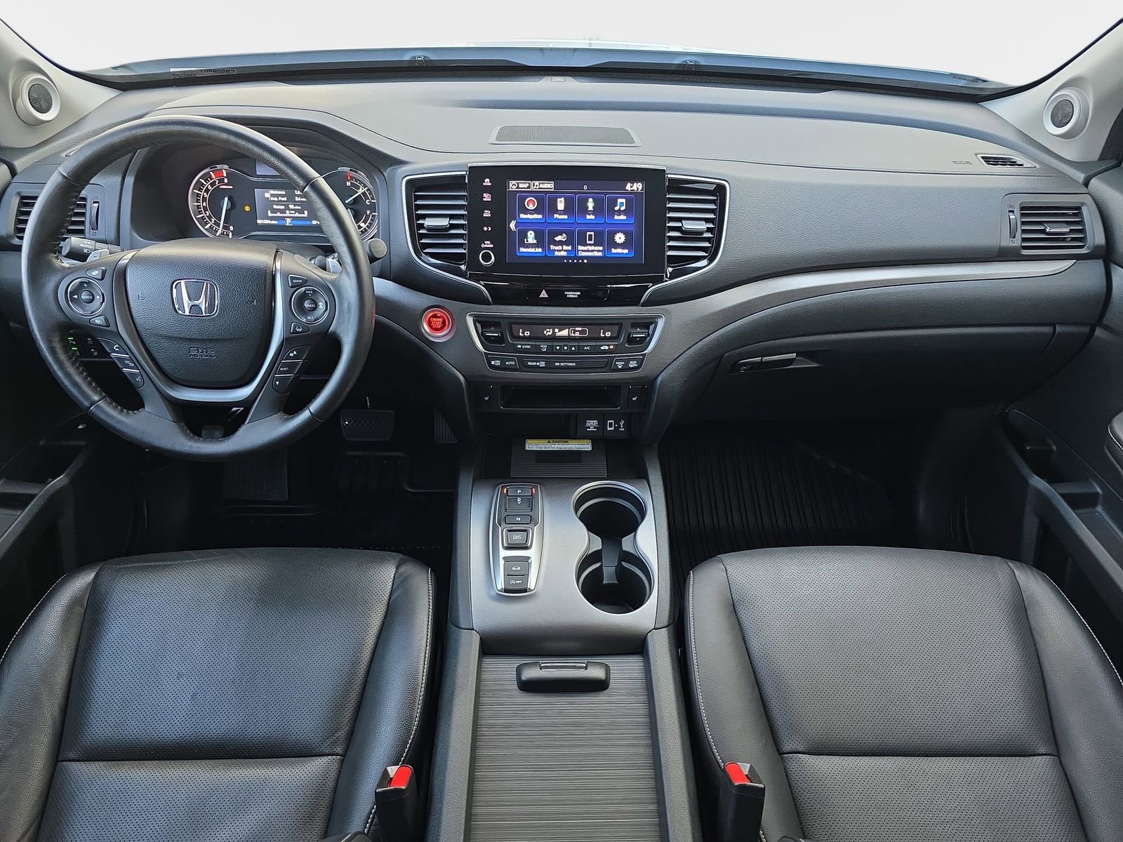 Used 2023 Honda Ridgeline RTL-E image 9