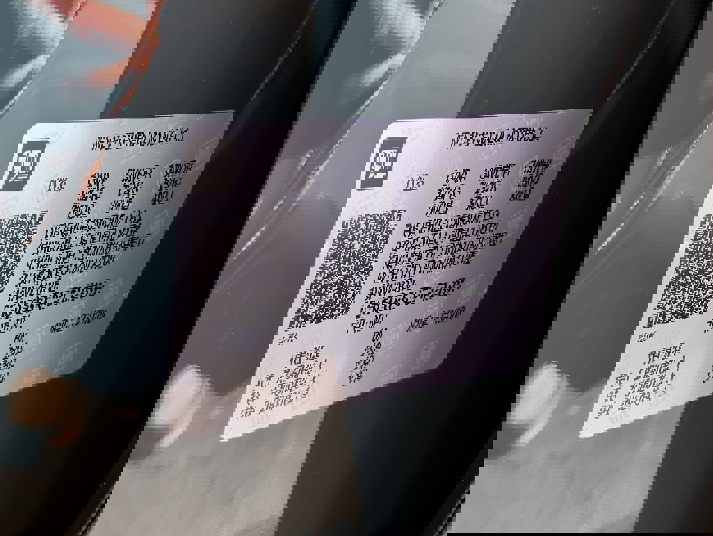 New 2026 Chevrolet Tahoe RST w/ Comfort Package image 38