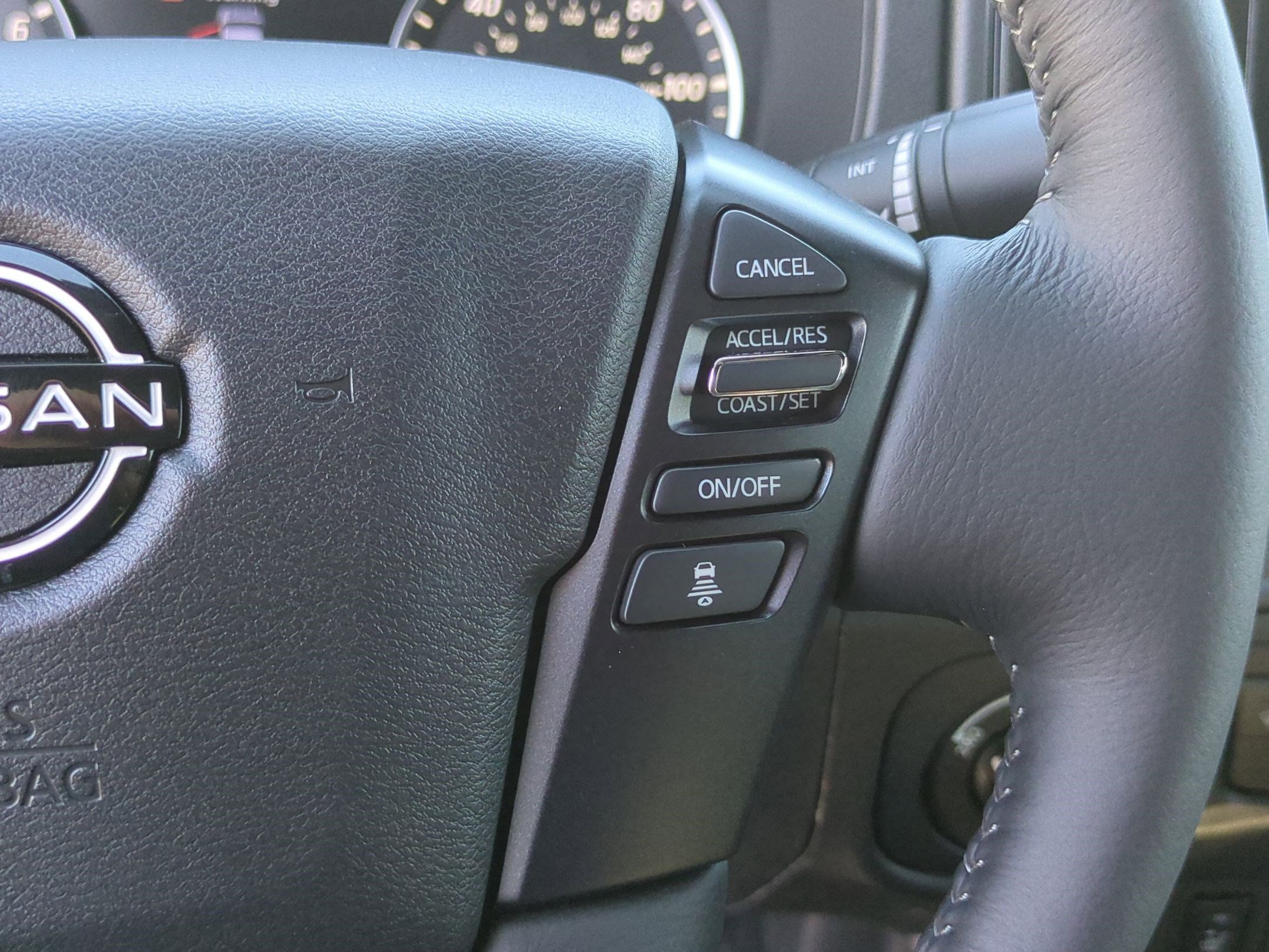 New 2026 Nissan Frontier SV w/ All-Weather Content Package image 15