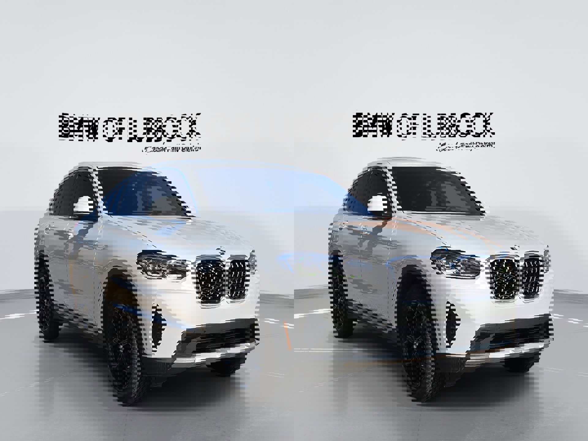 Certified 2025 BMW X4 xDrive30i w/ Convenience Package