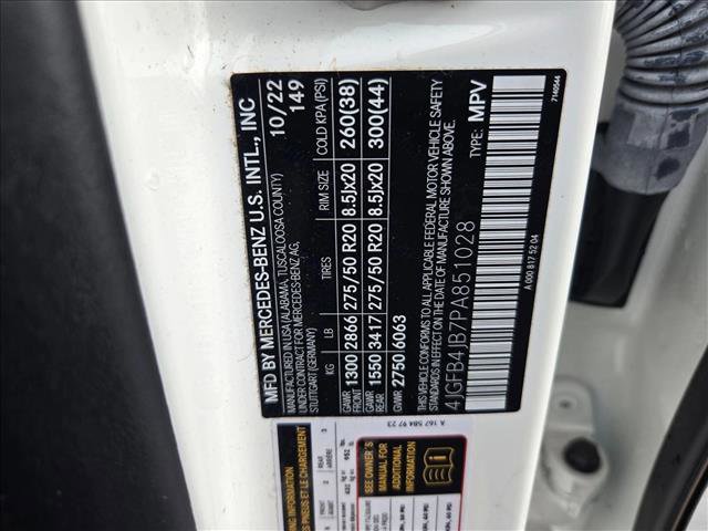 Used 2023 Mercedes-Benz GLE 350 image 20