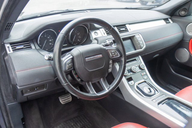 Used 2016 Land Rover Range Rover Evoque HSE Dynamic image 6