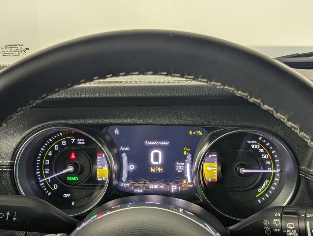 Used 2022 Jeep Wrangler Unlimited Sahara image 20