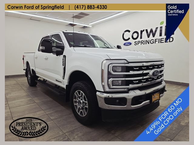 Certified 2025 Ford F250 Lariat