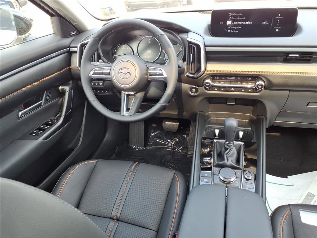 New 2025 MAZDA CX-50 2.5 Turbo w/ Weather Package image 4