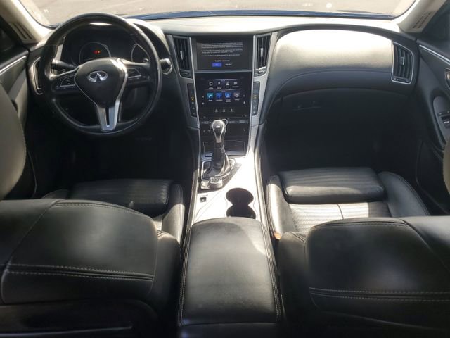 Used 2018 INFINITI Q50 Sport image 14