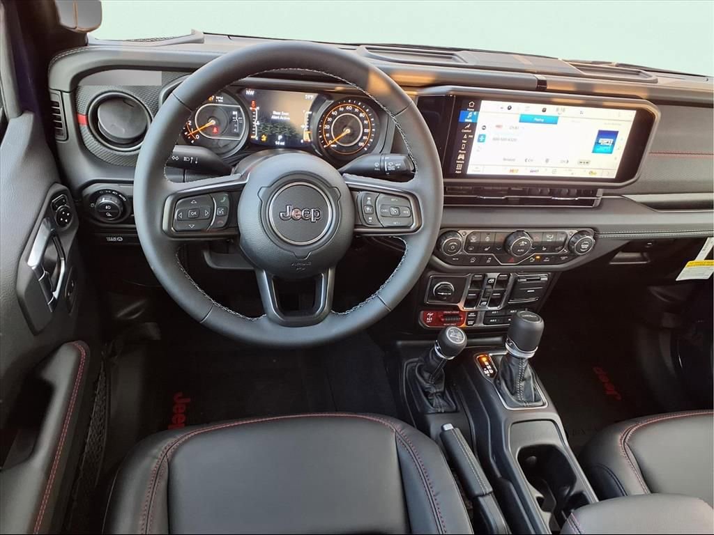 New 2026 Jeep Gladiator Rubicon image 10