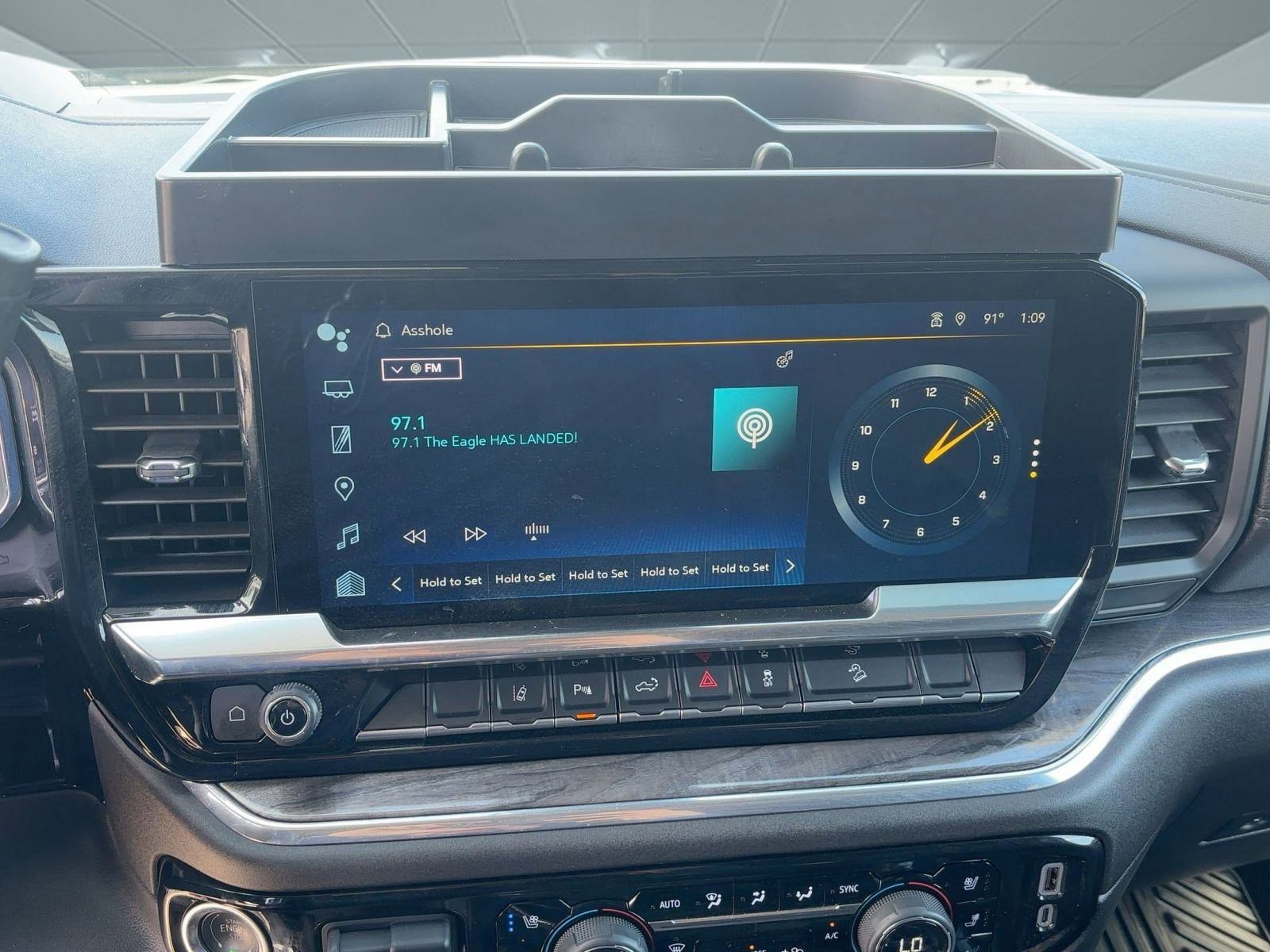 Used 2024 Chevrolet Silverado 2500 LTZ w/ LTZ Plus Package image 23