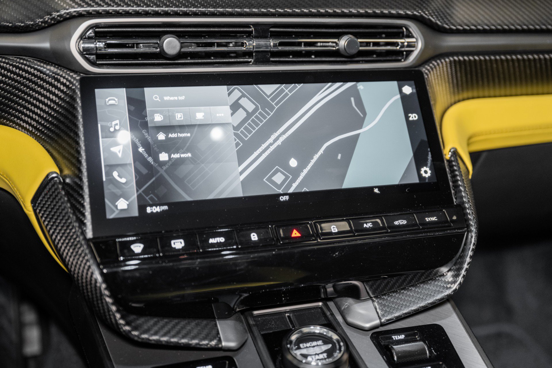 Used 2025 Aston Martin Vanquish image 23