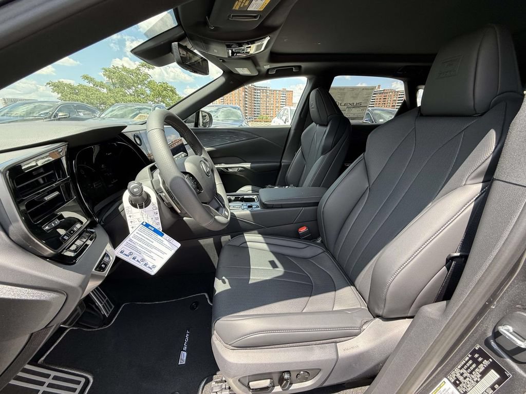 New 2026 Lexus RX 350 F Sport AWD/4WD image 2