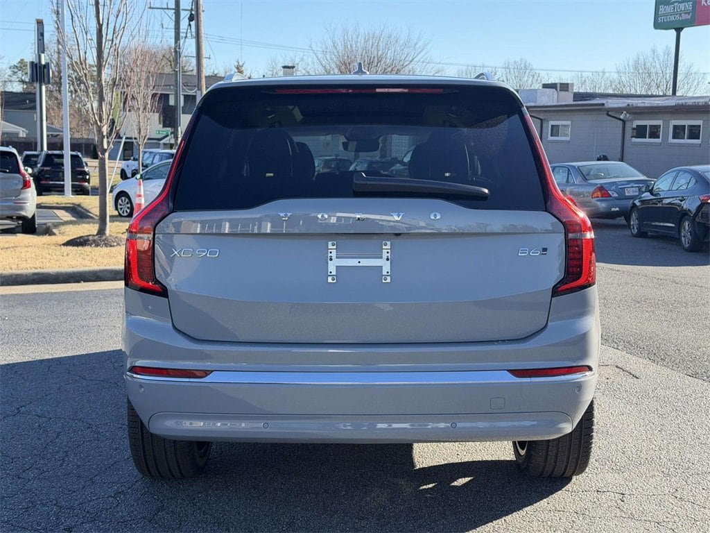 New 2026 Volvo XC90 B6 Ultra w/ Protection Package AWD/4WD image 20
