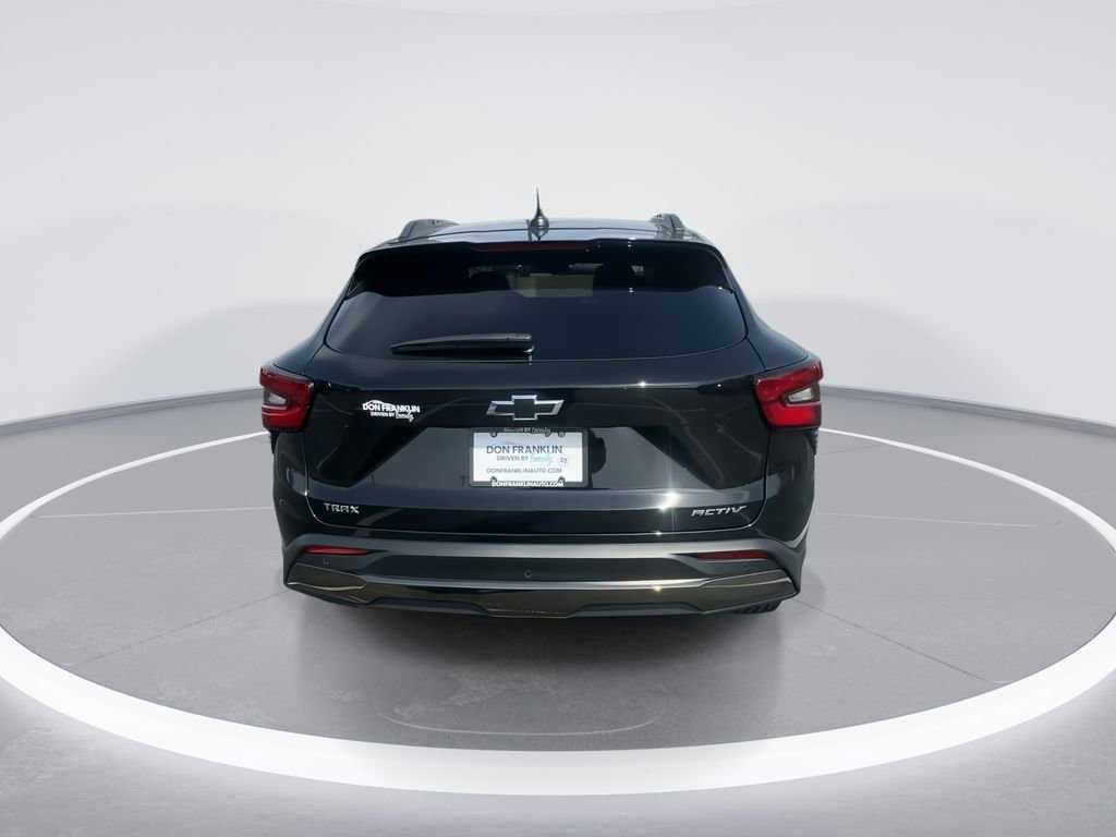 New 2026 Chevrolet Trax ACTIV w/ Driver Confidence Package image 7